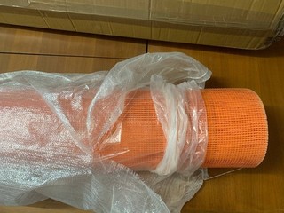 3Rollen Armierungsgewebe Glasfasergewebe Putzgewebe 100cm Breit Rolle Baustelle