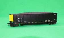Atlas HO 20 007 725 - Trainman - Aluminum Coal Gondola Car "Wisconsin Electric