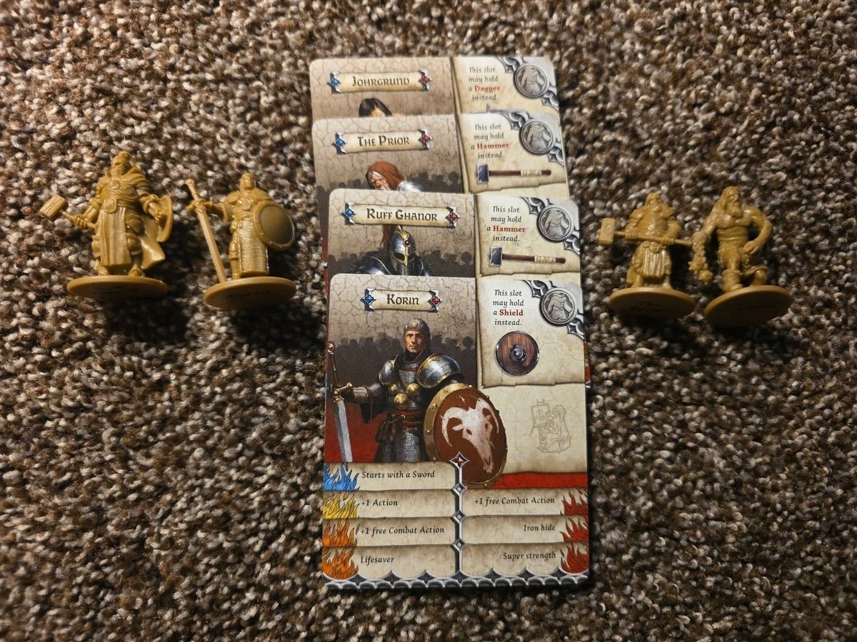 Zombicide Special Guest Jovem Nerd - Multi-language Pack - Black