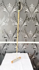Casa Zapata polo mallet, 52 inch. Bamboo cane shaft