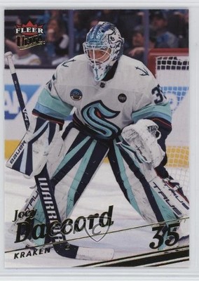 2025-26 Upper Deck Fleer Ultra Gold 39/250 Joey Daccord #21 1t8r