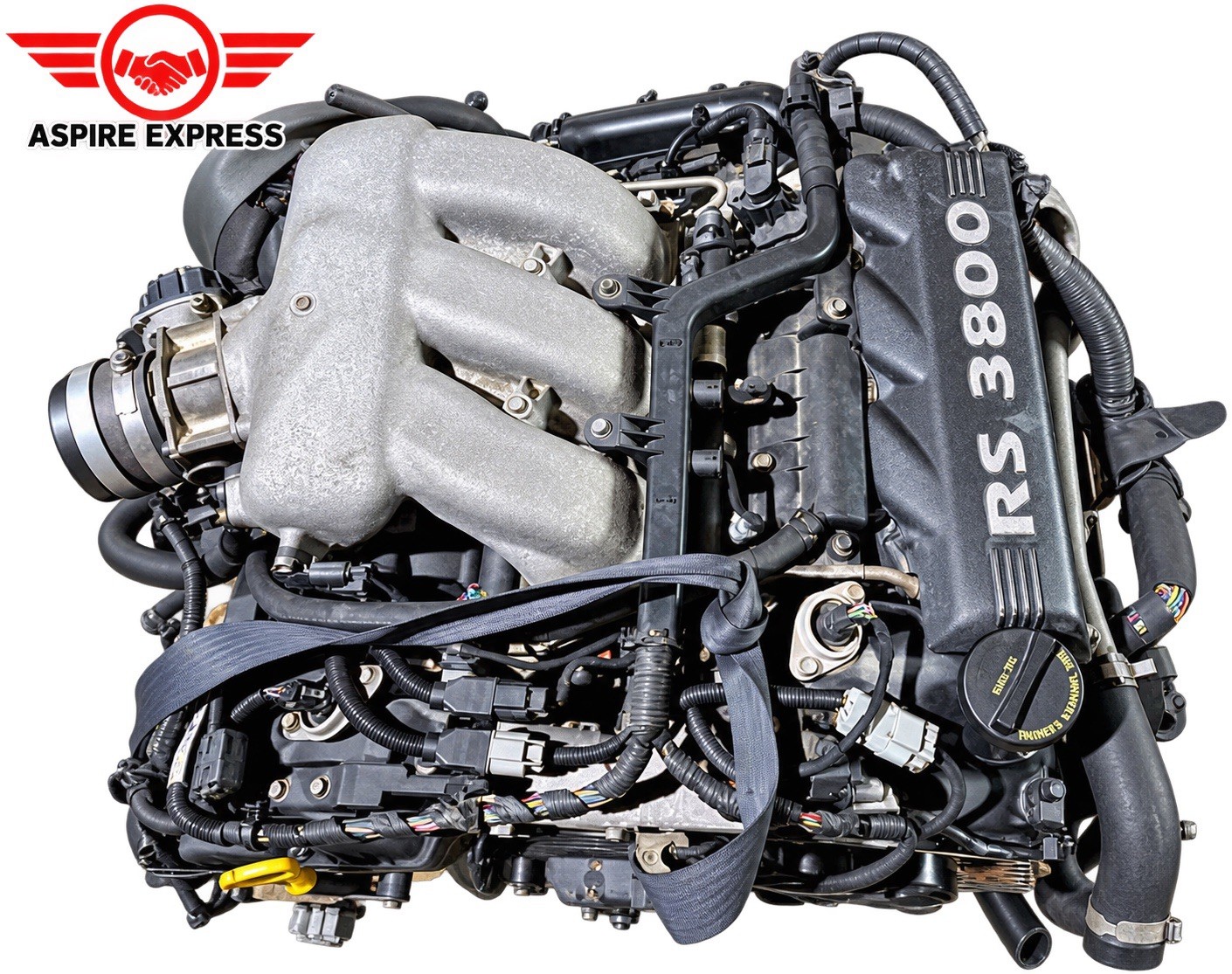 2009-2012 Hyundai Genesis Coupe 3.8L  Engine Motor 152K Miles
