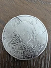 Firefox 1 oz  .999 Fine Silver Round by Cool2Coin 1000 Minted #49/1000
