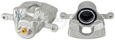 A.B.S. Bremssattel 431231 für KIA HYUNDAI RIO UB ACCENT ACTIVE RB Grauguss FIAT