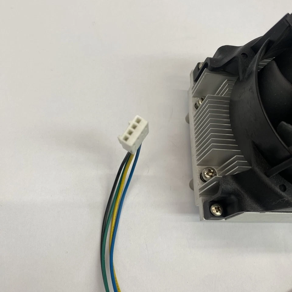 Intel D98510-001 Socket LGA771 CPU Cooler / Heatsink + Fan – Genuine Stock Part - Image 3 of 4