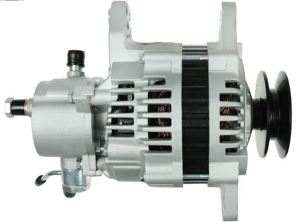 Lichtmaschine Passend FüR Isuzu D-Max Isuzu Pick-Up 12V 80A-image