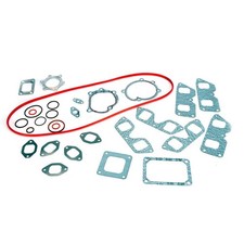 FULL GASKET SET ENGINE FOR IVECO LE46205.00 LEMA NEW