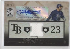 2010 Topps Tribute Relic Auto /99 Carlos Pena #TAR-CP Auto