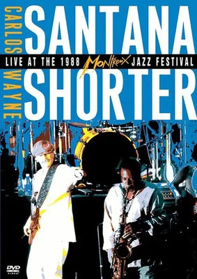 Santana & Wayne Shorter Band - Live In Montreux
