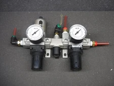 SMC  NAR2000-N02 / NAW2000-N02-C / NVHS2000-N02  Pneumatic Filter Regulator Set