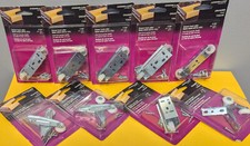 1 lot of 9 Prime-Line R 7257 Steel Drawer Track Center Roller Assembly