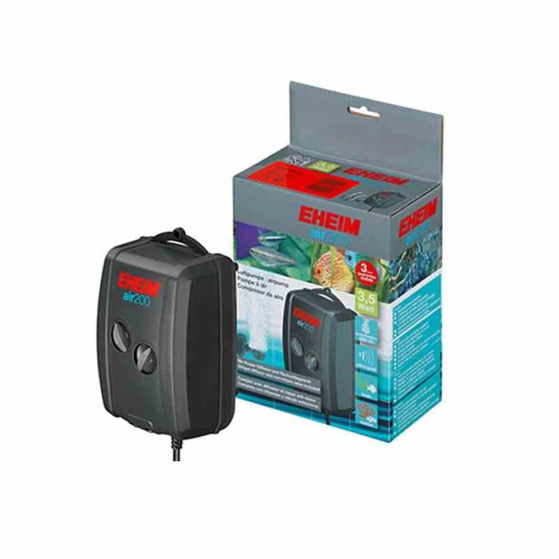 EHEIM Air 200 - Pompe à air pour aquarium - Débit 200 L/H - Photo 1/3
