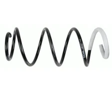 Suspension spring Sachs 993244 for Renault Clio III