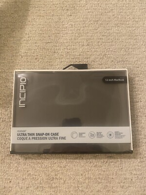 Incipio Feather Ultra Thin Snap-On Case for 12
