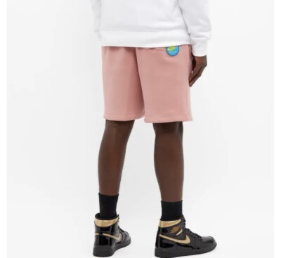 Nike Air Jordan x Union Leisure Short Sz XL Rust Pink “CV1259 685