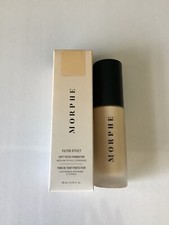 Morphe Filter Effect Soft Focus Foundation 28ml Filter LIGHT 4  Boxed