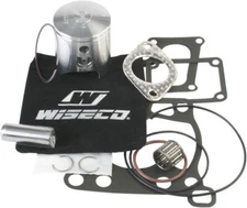 Wiseco Piston Gaskets Top End Rebuild Kit for Suzuki RM80 1991-2001 PK1521