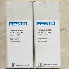1PC New FOR Festo VMPA1-M1H-M-PI 533342 Solenoid Valve One Year Warranty #