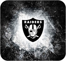 Oakland Raiders Computer / Laptop Mouse Pad