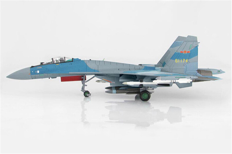 HOBBY MASTER 1/72 Sukhoi Su-35S Flanker-E PLAAF #61174 Cangzhou