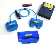 Commodore 64 / 128 Multirom Diagnostic Test Cartridge 586220 And Harness Boxed