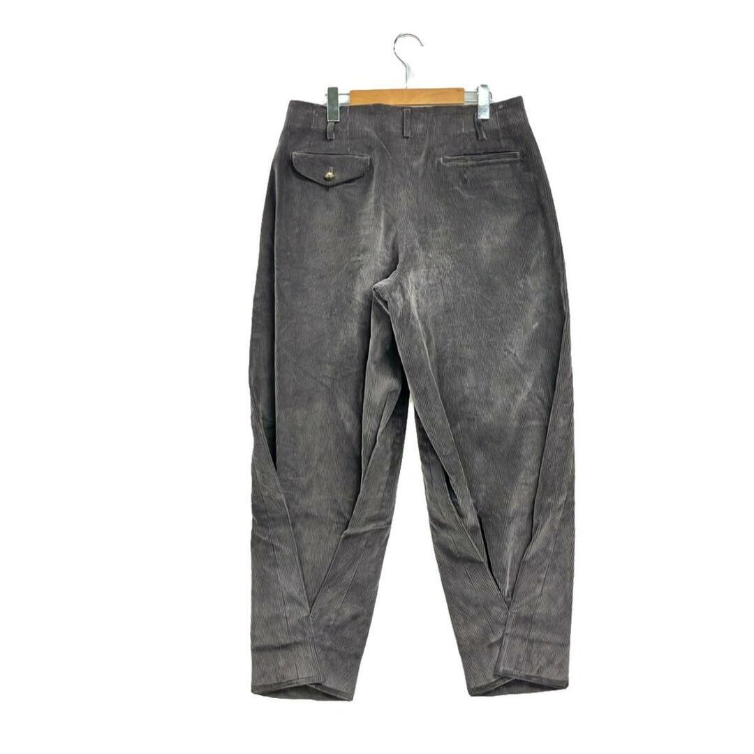 COMME des GARCONS corduroy pants men's COMME des GARCONS corduroy pants men's