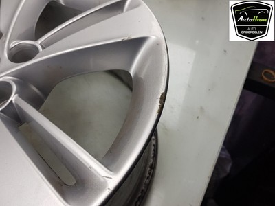 1x Opel Insignia B Alufelge 7 5J Zoll ET45 RDKS 13463429 F2915  