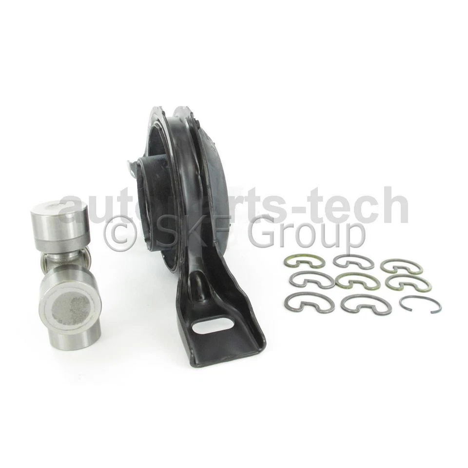 1x Cojinete de soporte central del eje de transmisión SKF para Chevrolet Equinox 2005~2007 Foto 3 de 3