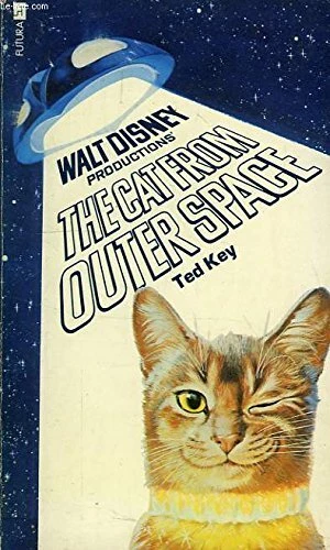 The cat from outer online space full movie free