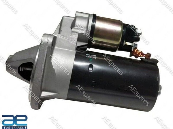 Kompatibel Mit Chevrolet Tavera Anlasser Starter Motor Schwarz 4JA1-T OEM-image