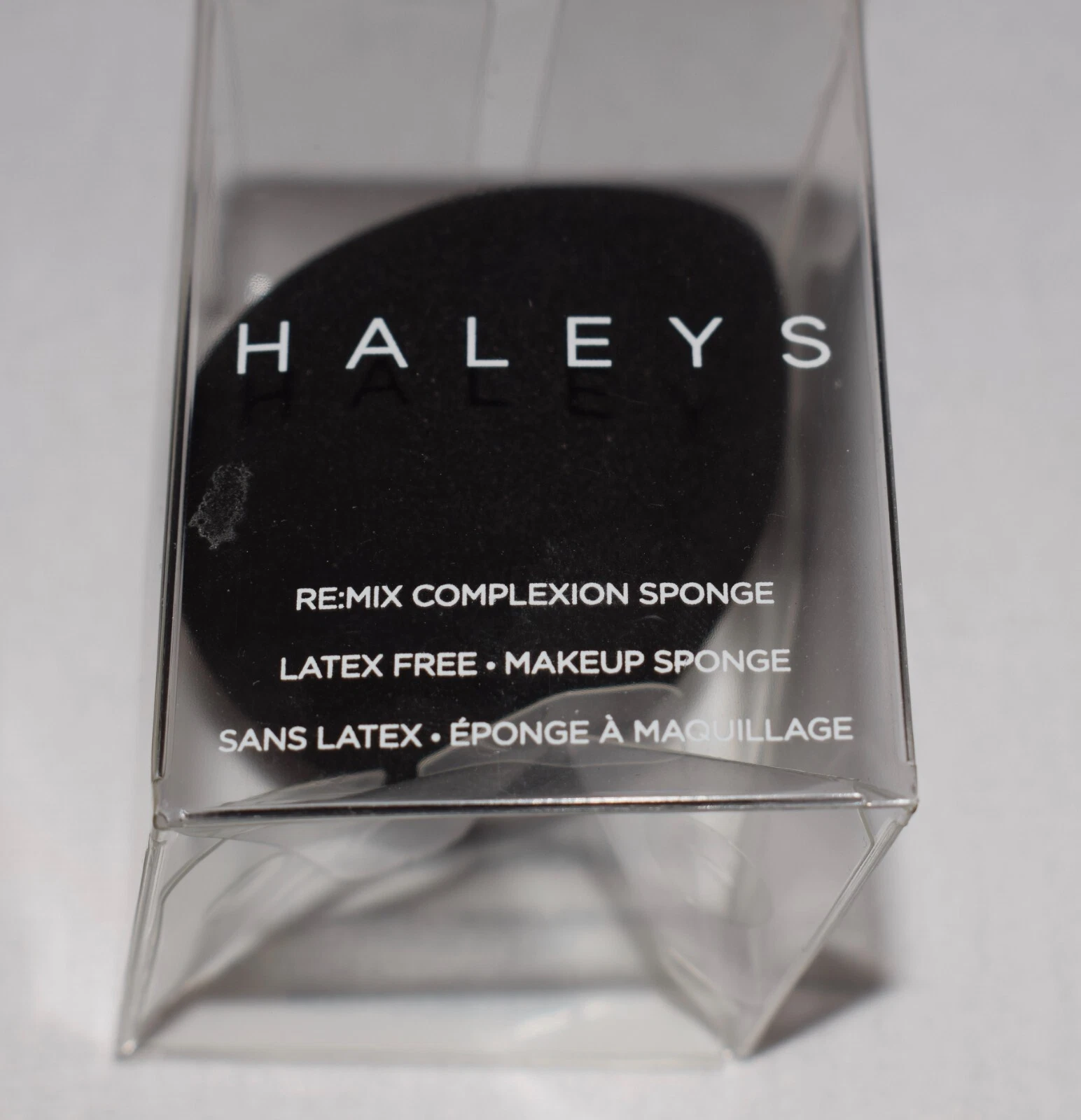 Haleys Re:Mix Makeup Applicator Sponge