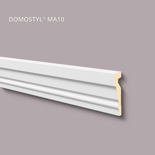 1 MUSTERSTÜCK NMC DOMOSTYL S-MA10 10 cm | MUSTER der Türumrandung Fensterumrandu - Picture 2 of 3