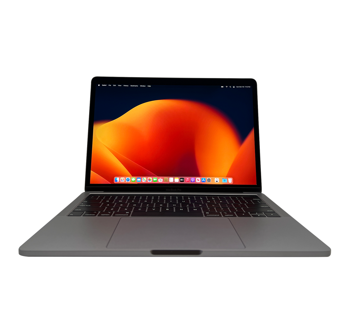 2018+ Apple MacBook Pro 13 TouchBar Quad Core 4.5GHz i7