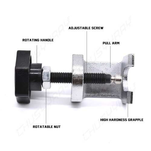 Universal Car Windscreen Windshield Wiper Blade Arm Puller Removal Remover Tool - Bild 5 von 16
