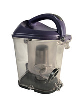 Dust Cup Assembly Replacement For Shark Navigator Lift Away NV350, NV351, NV352, NV354 Vacuums - Blue