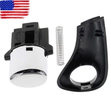 Shifter Handle Button Repair Kit For 2005 Honda Accord LX Sedan 4-Door 2.4L