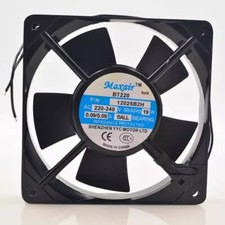 Maxair 12025B2H 12025 AC220V-240V 0.09A 19W 12CM Cooling Fan