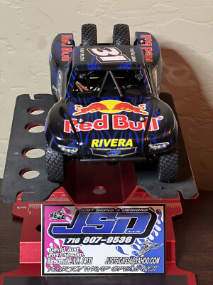 ORLANDO HUNTER OH32X02 1/32 4x2 Trophy Truck BMRD7 TRIBUTE WRAP | eBay
