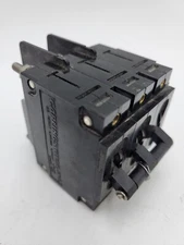 Carling Technologies CA3-B0-21-650-12A-C Hydraulic Circuit Breaker 50A 277V 3P