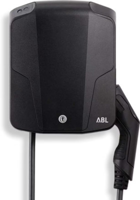 ABL GmbH E-Mobility Wallbox eMH1, 22kW 1W2208 IP54 Ladestationen Wallbox