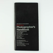 Life Library Photographer's Handbook - Revised Edition 1981