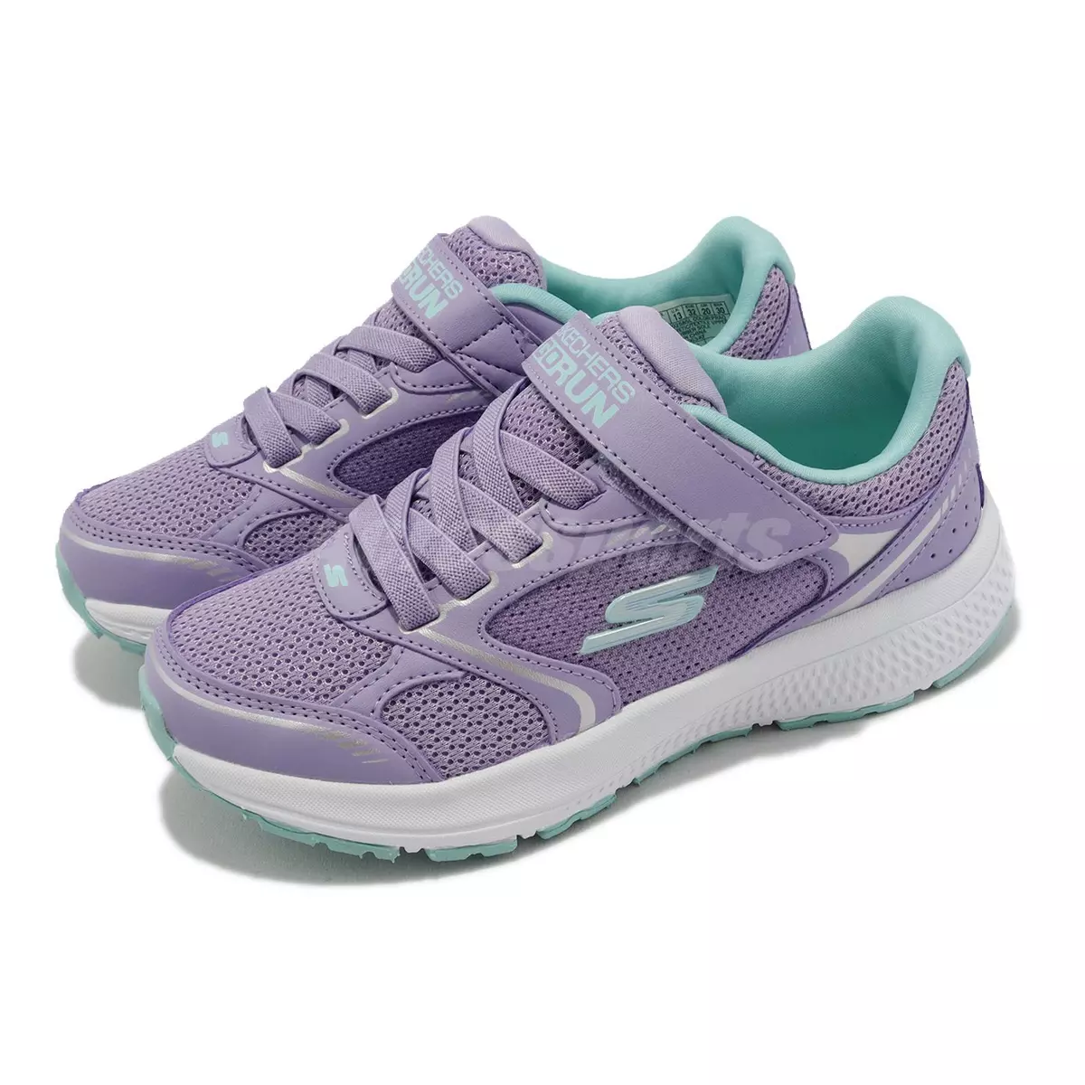 Skechers go run hotsell 4 mens purple