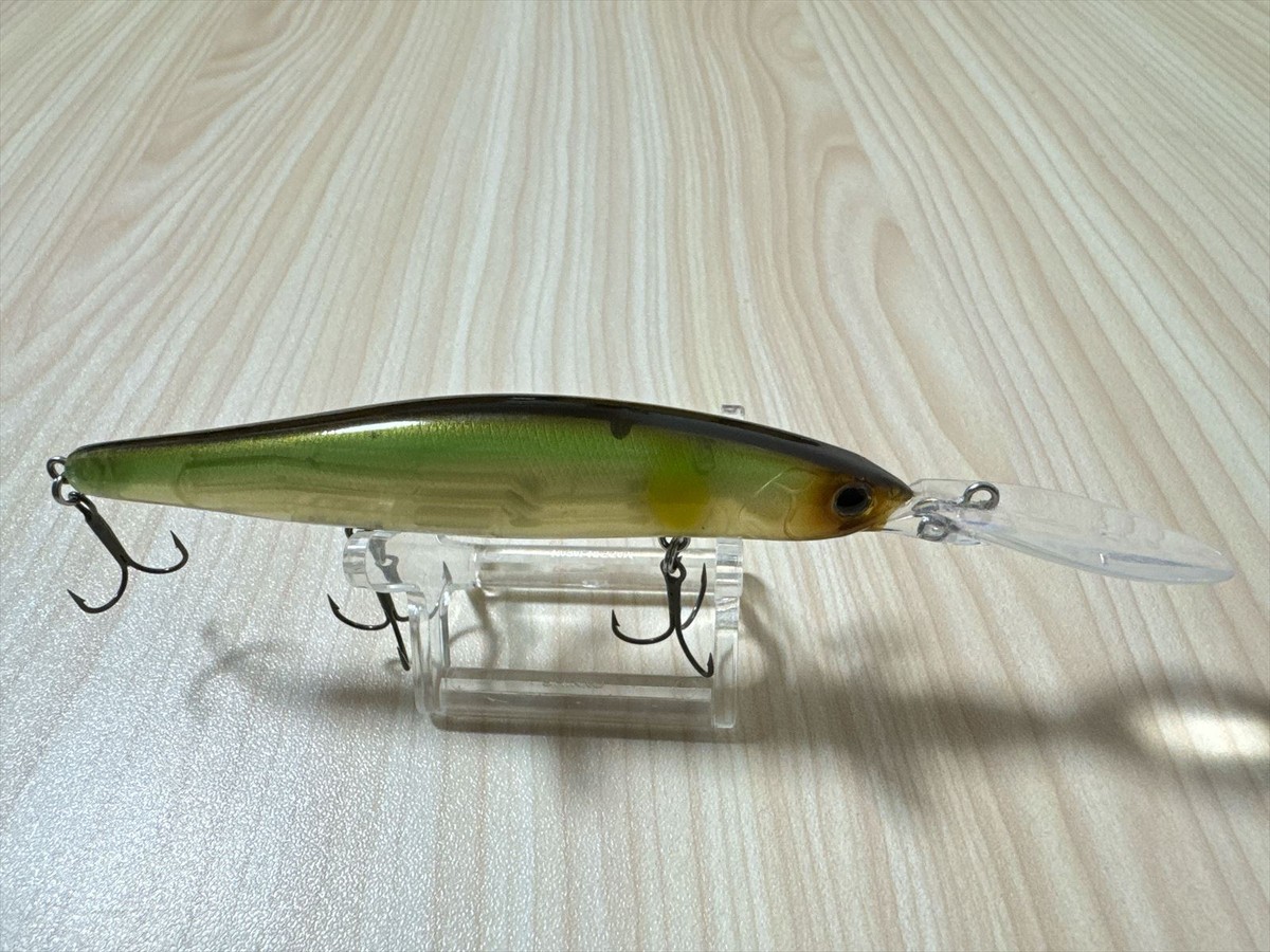 DAIWA STEEZ MINNOW 110F DR Fishing Lure #AC32 | eBay