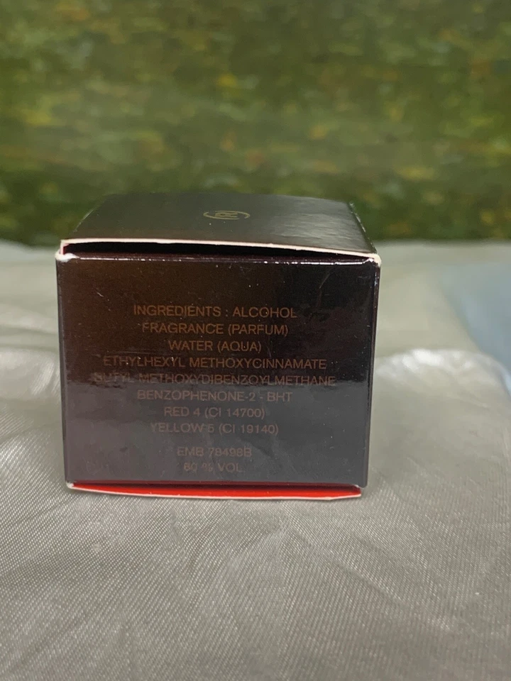 Rochas Absolu 5ml EDP Mini Splash (new with box) - Image 2 of 4