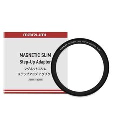 MARUMI 72-82 Magnetic Slim Step-Up Adapter / 72-82mm / AIRMAIL with TRACKING