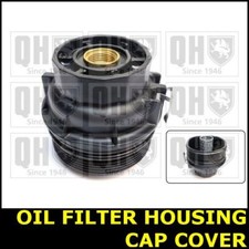 Coperchio tappo alloggiamento filtro olio PER TOYOTA RAV 4 A4 2.5 15->18 Hybrid TJ