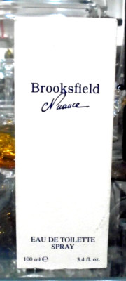 NUANCE BROOKSFIELD edt 100 ml Spray Rare Vintage Parfum