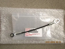 05 - 16 TOYOTA TACOMA REAR TAILGATE LIFTGATE STAY CABLE SUPPORT ASSEMBLY OEM NEW