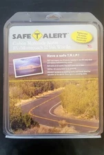 Safe-T-Alert 62 Series Carbon Monoxide Alarm - 12V 62-541-Marine Surface Mount W