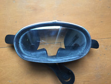 Pirelli MSC gran facciale  underwater facial rubber mask vintage rare